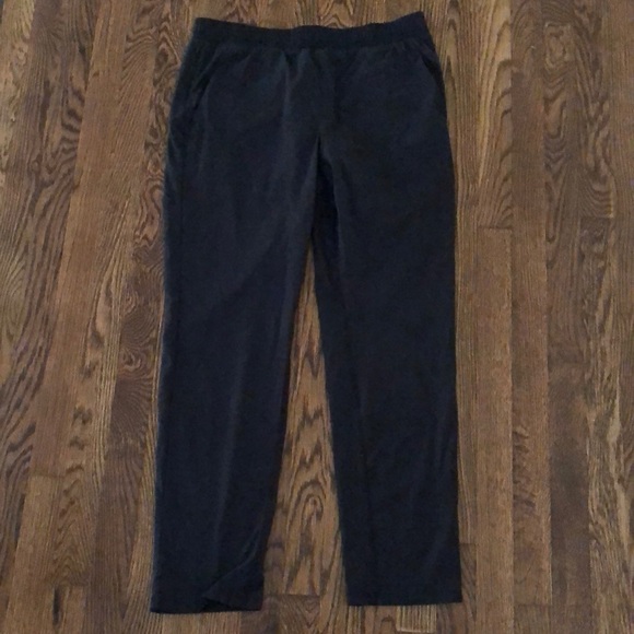 Mens lightweight sweat pants. Size M. Black. - Picture 1 of 2